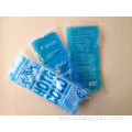 Reusable hot and cold gel ice packs